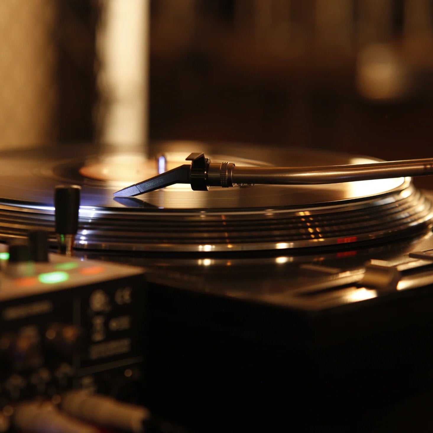 Ortofon Concorde Mix MK2 (2 pcs. + Case)