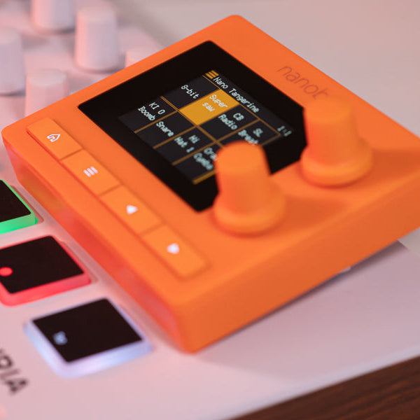 1010music Nanobox Tangerine