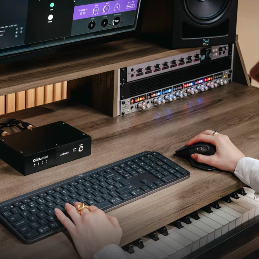 Audient ORIA Mini Add-on Bundle