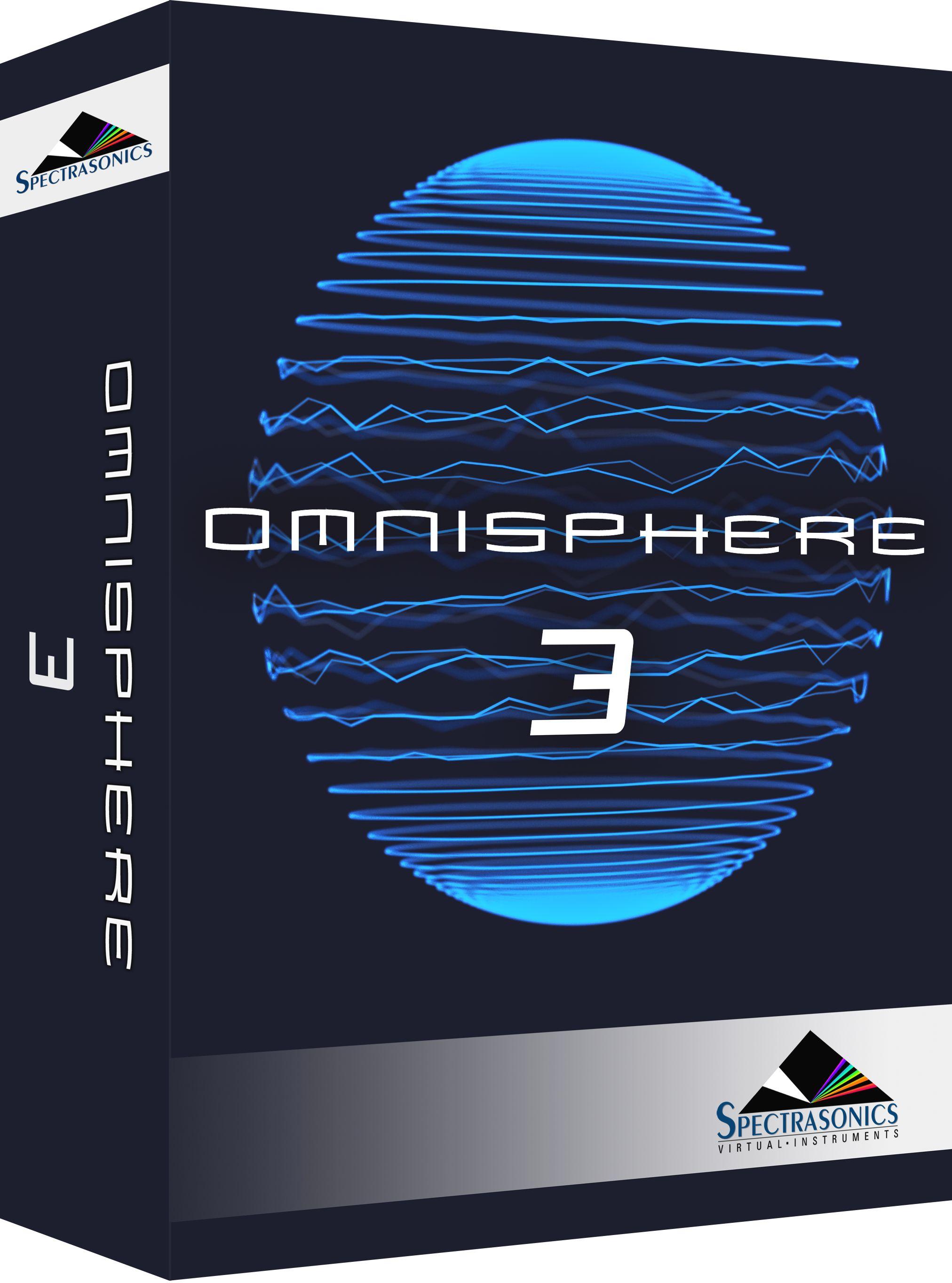 Spectrasonics Omnisphere 3