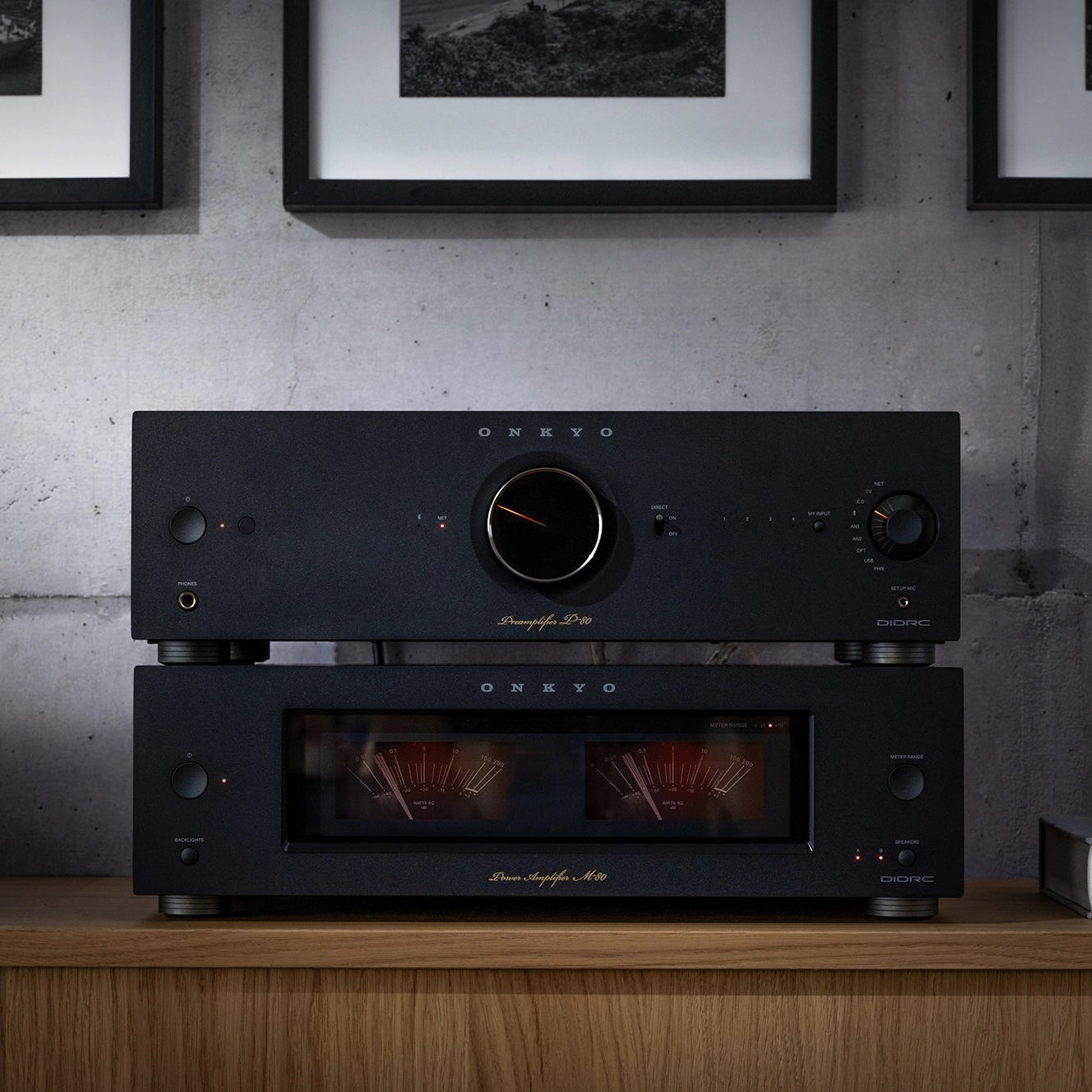 Onkyo Icon M-80