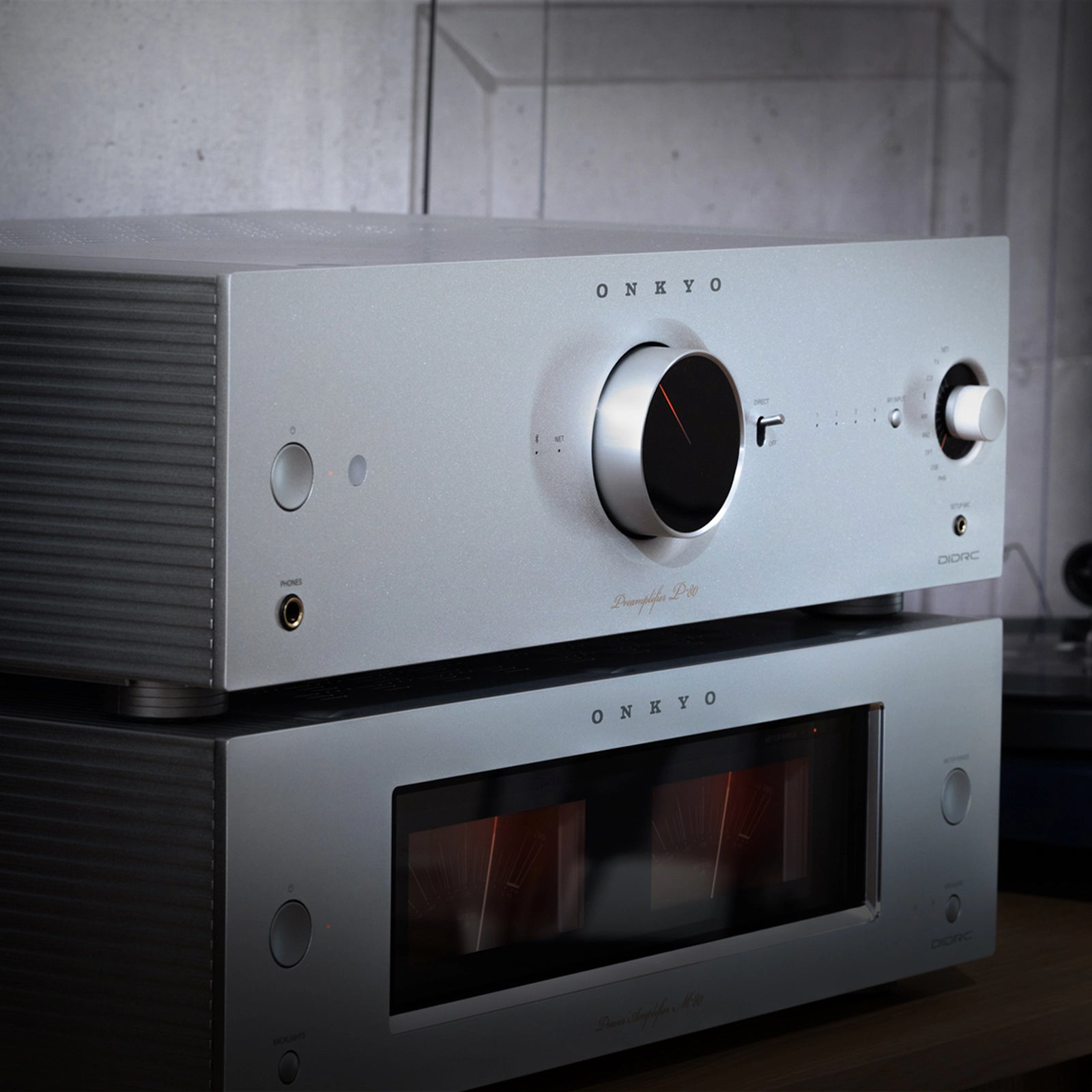 Onkyo Icon P-80
