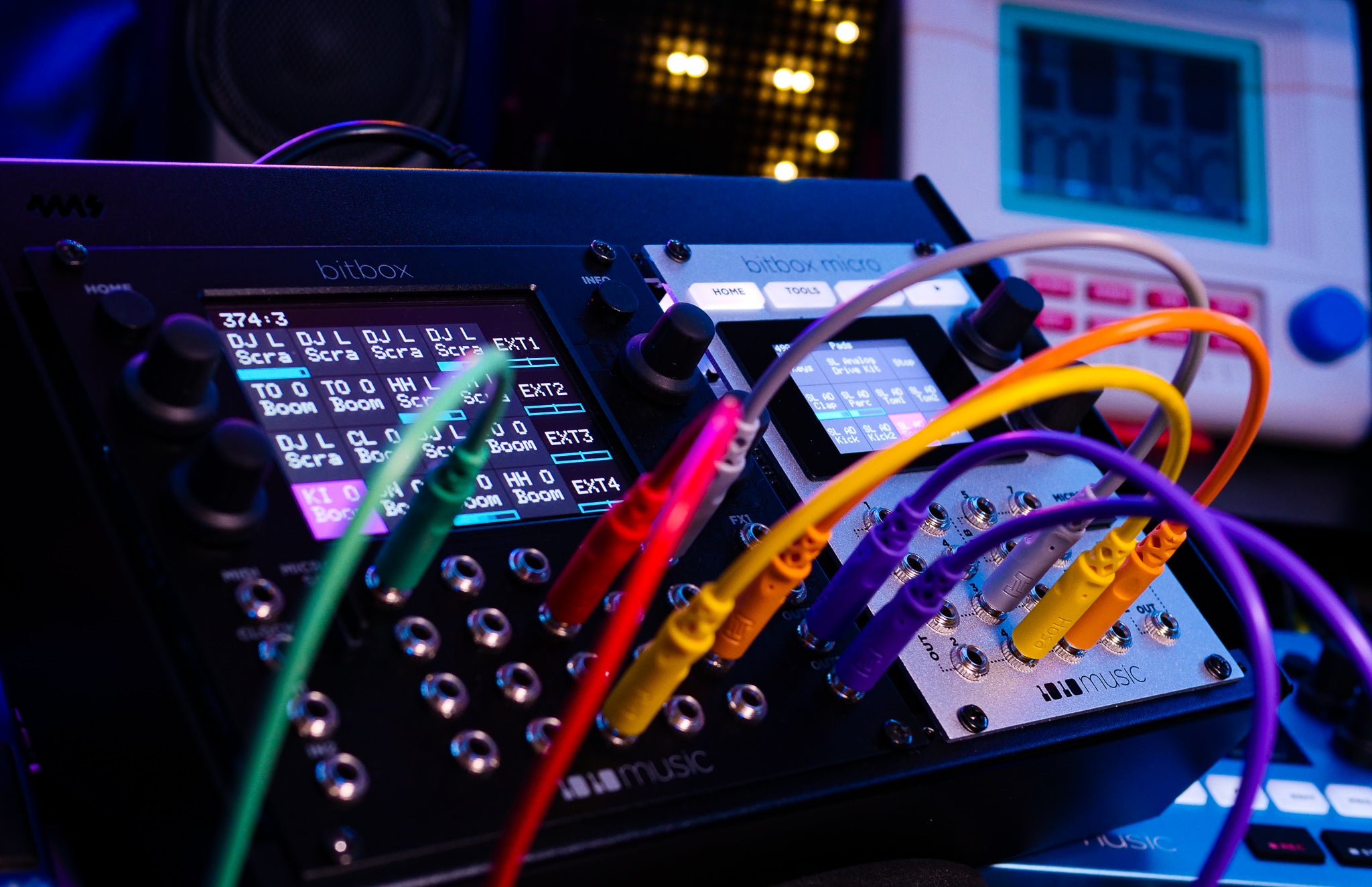 1010music Bitbox MK2