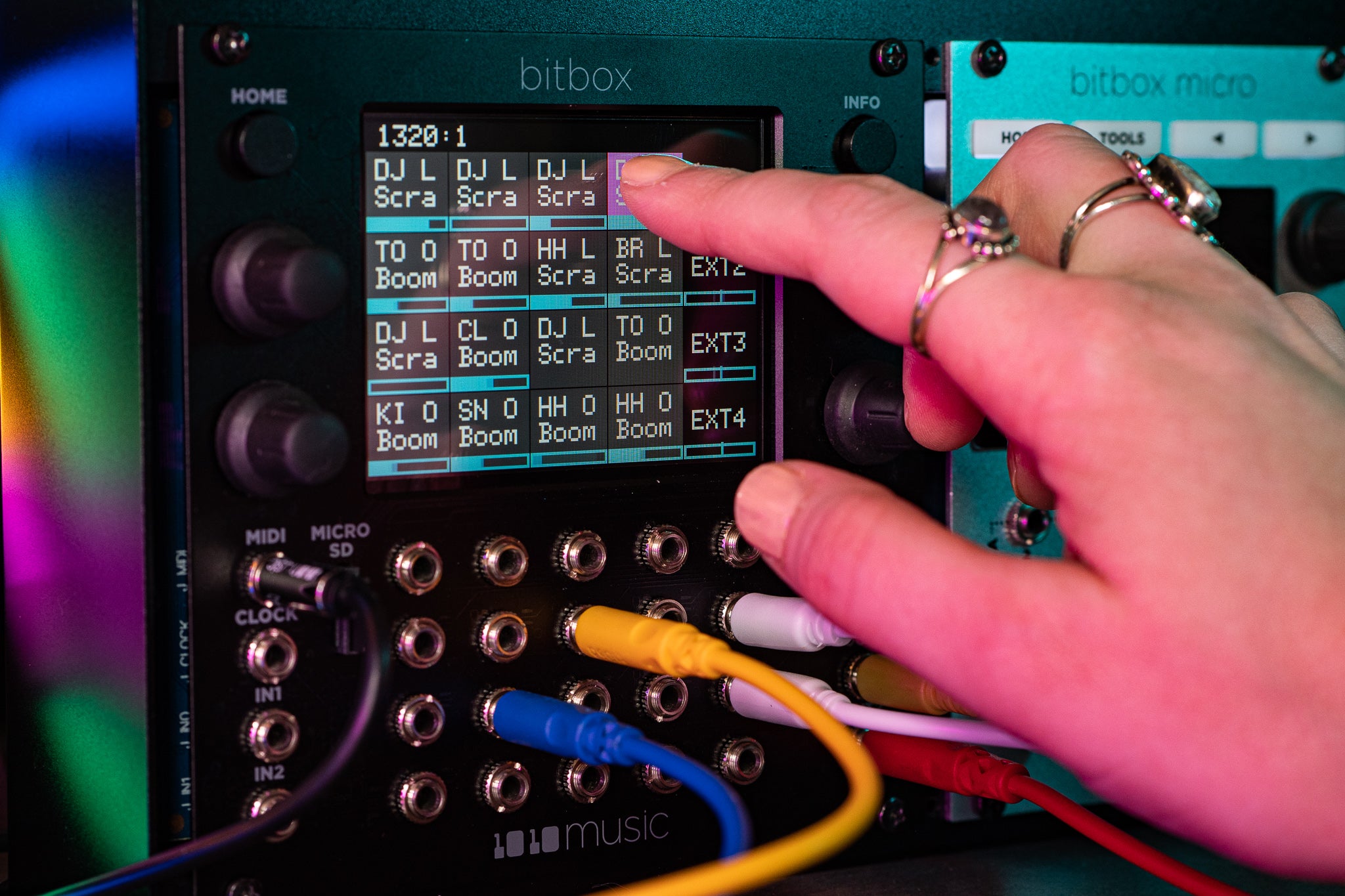 1010music Bitbox MK2