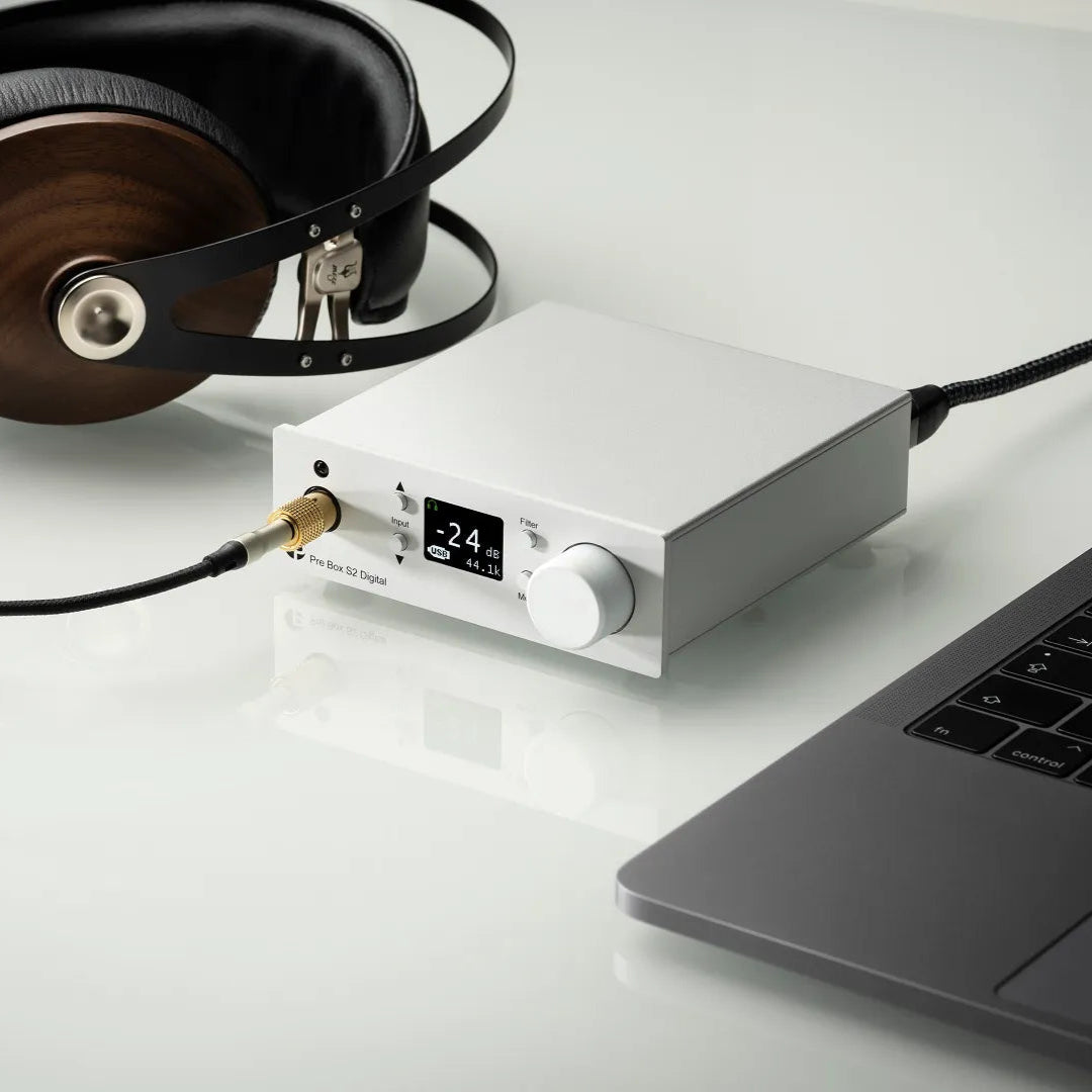 Pro-Ject Pre Box S2 Digital (Edition 23)