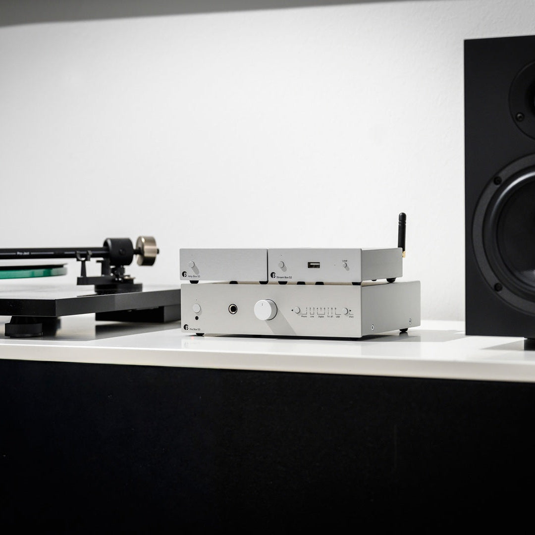 Pro-Ject Pre Box S3