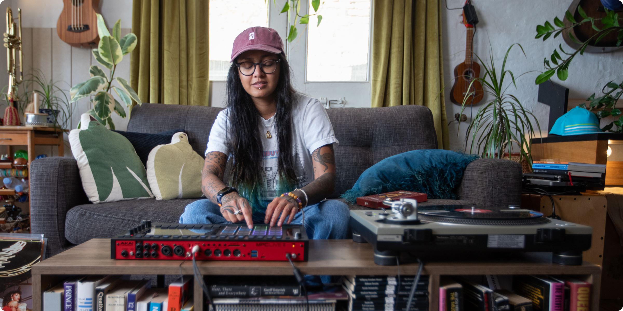 Akai Professional MPC Live III