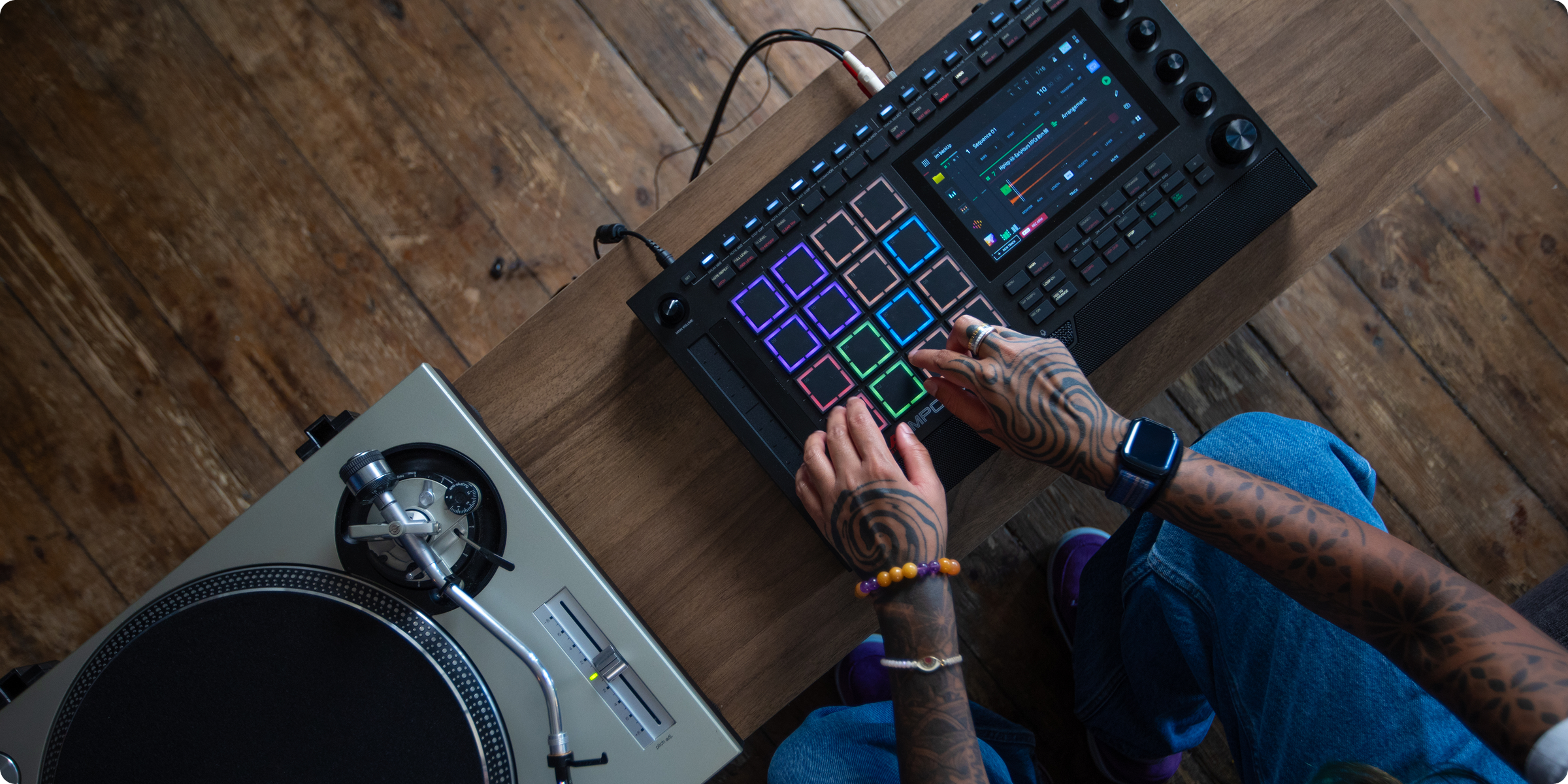 Akai Professional MPC Live III