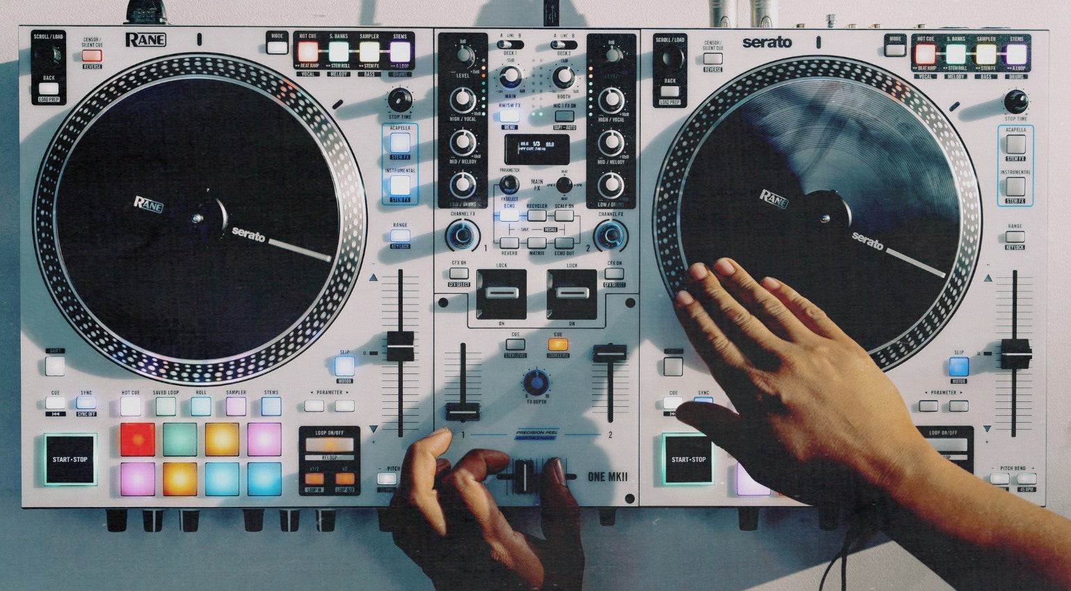 Rane One MKII