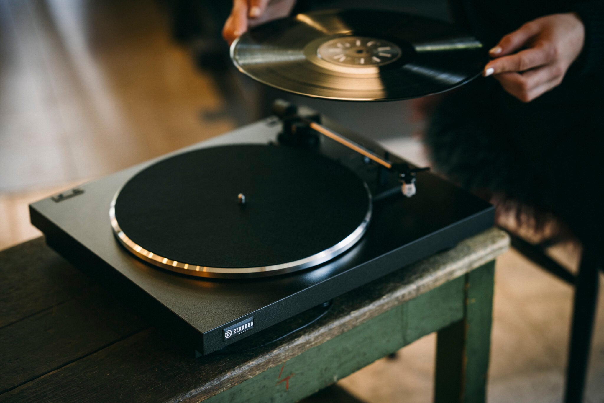 Rekkord Audio F100