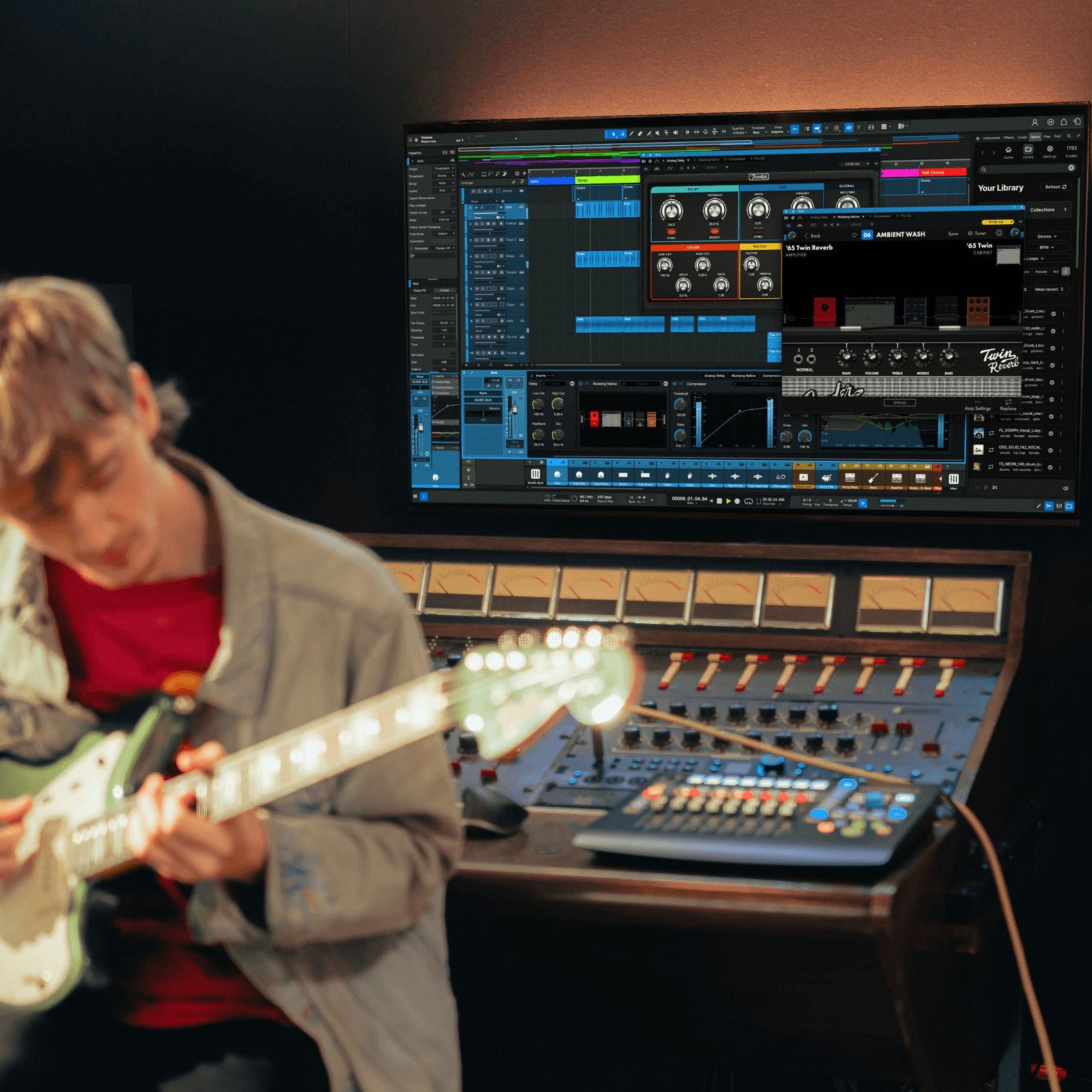 Fender Studio Pro (Crossgrade)