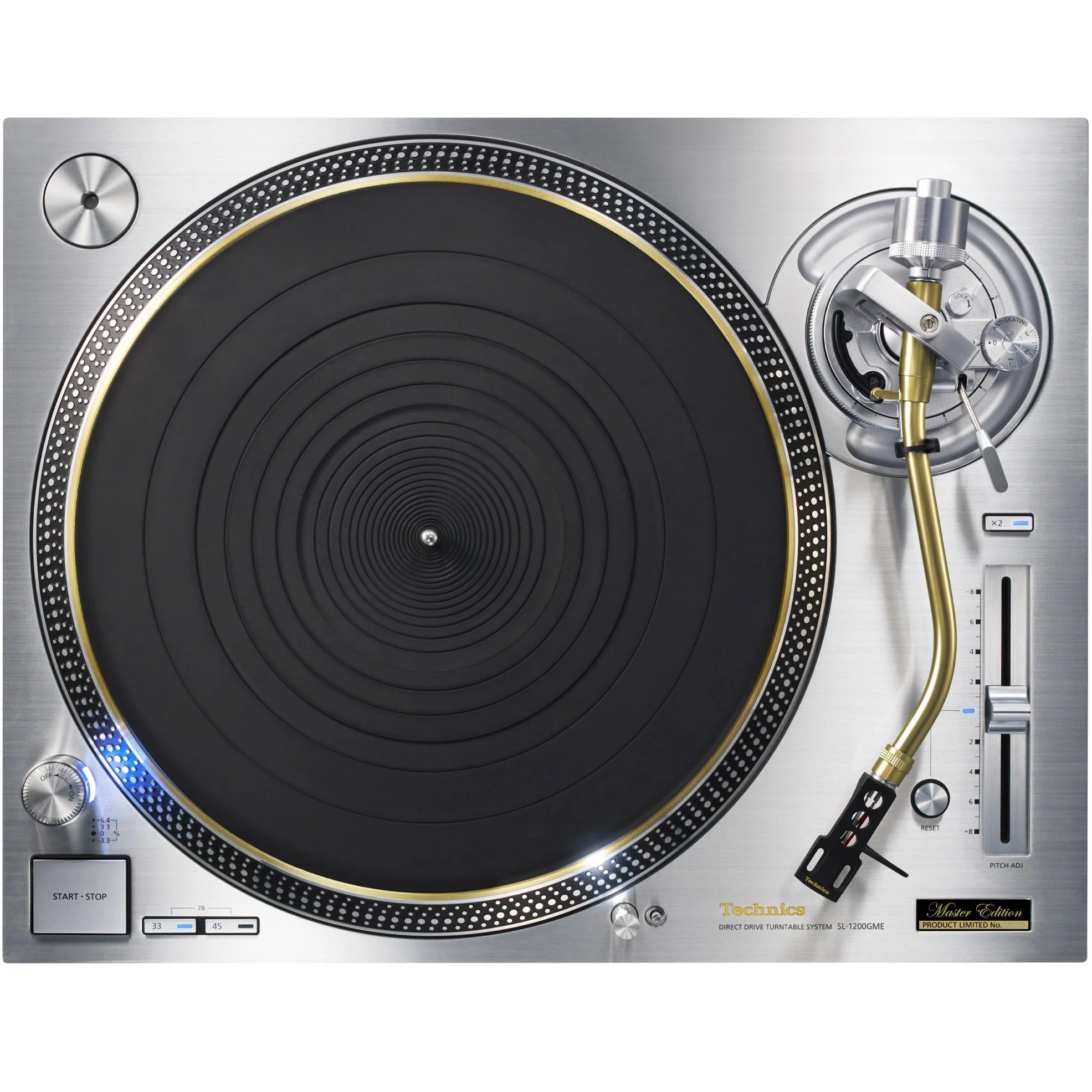 Technics SL-1200GME (Master Edition)