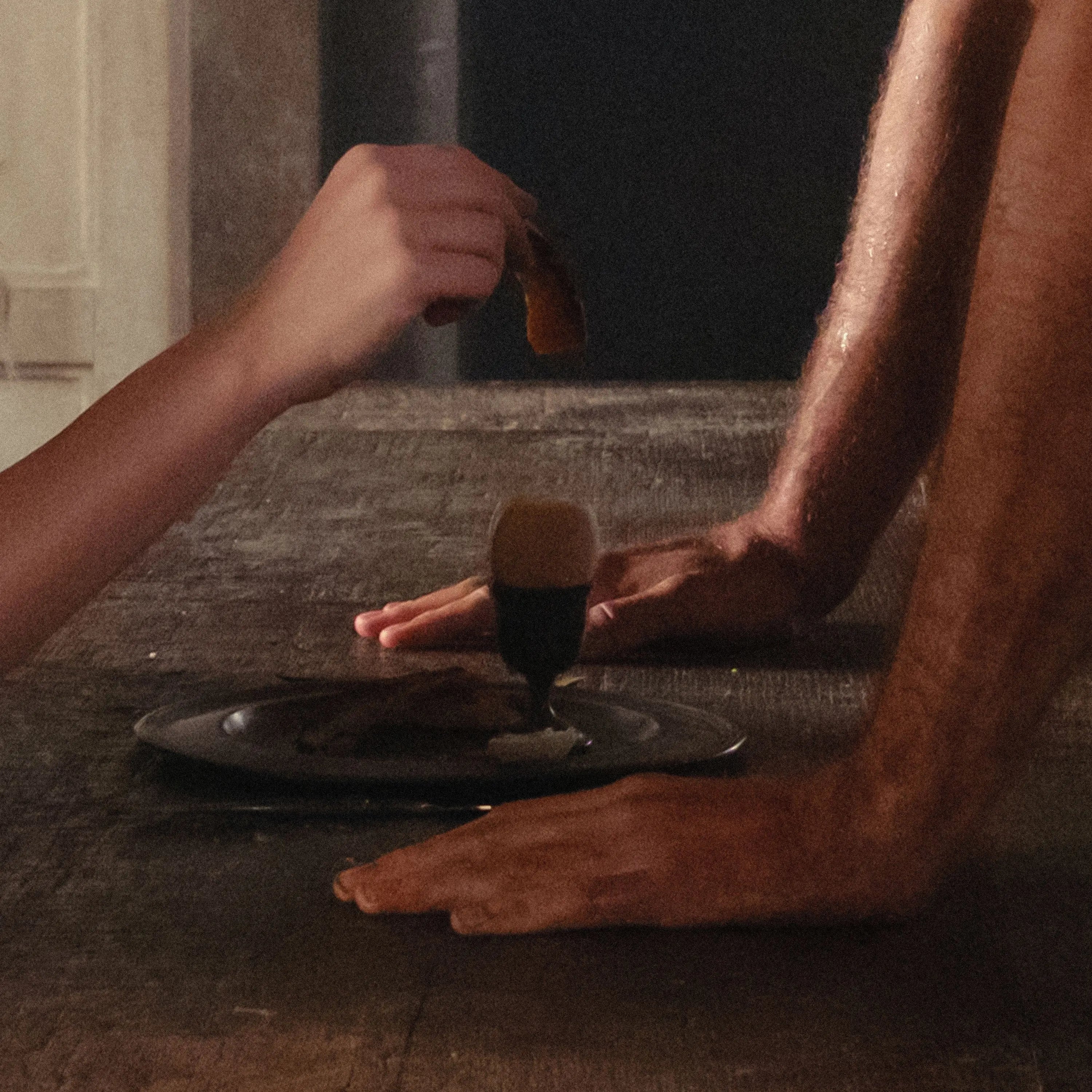 Charli XCX - Wuthering Heights (Black & Green Marble) Vinyl LP