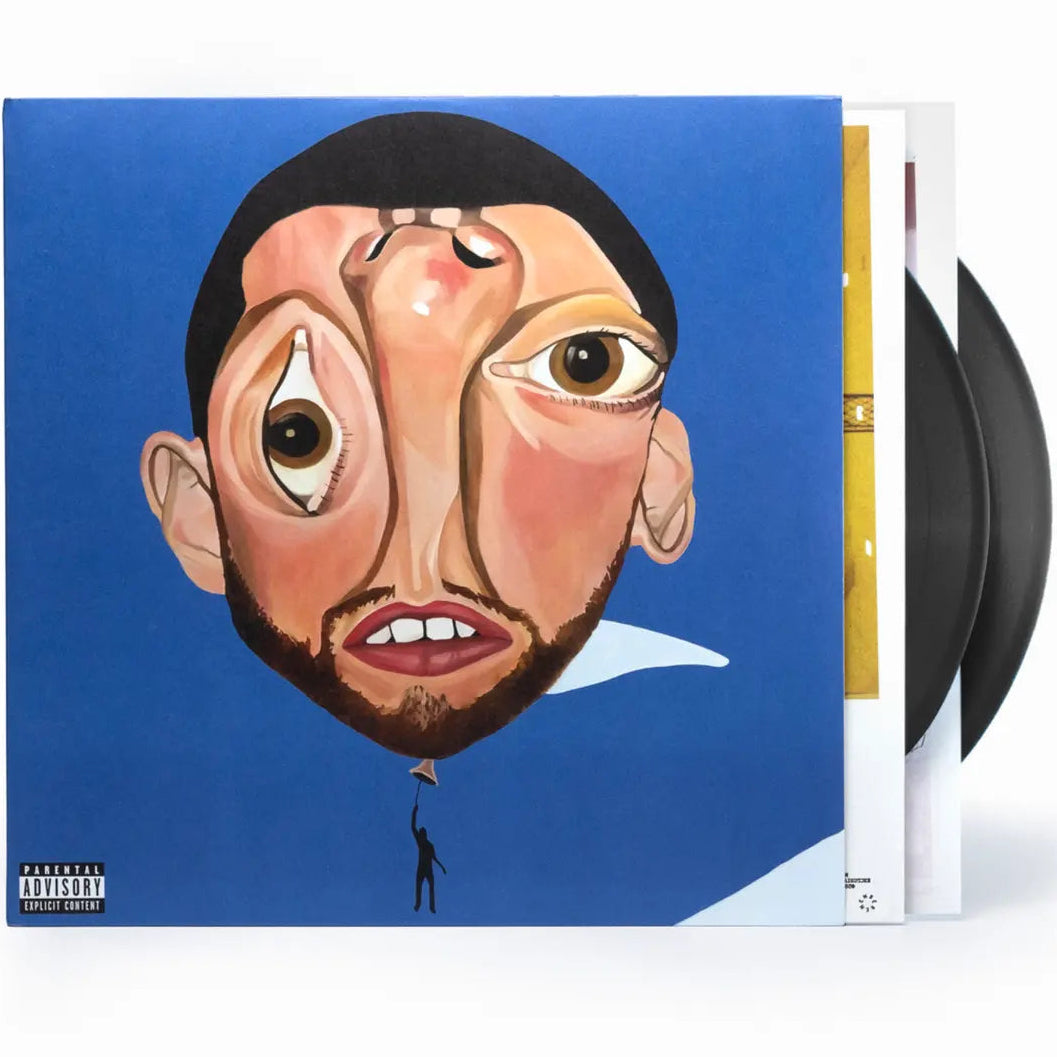 Mac Miller - Balloonerism (Black) Vinyl 2LP