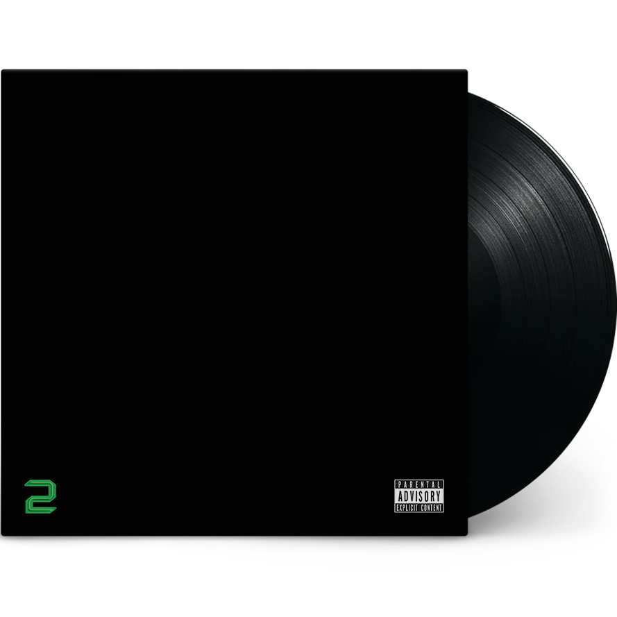 Dean Blunt - Black Metal 2 (Black) Vinyl LP