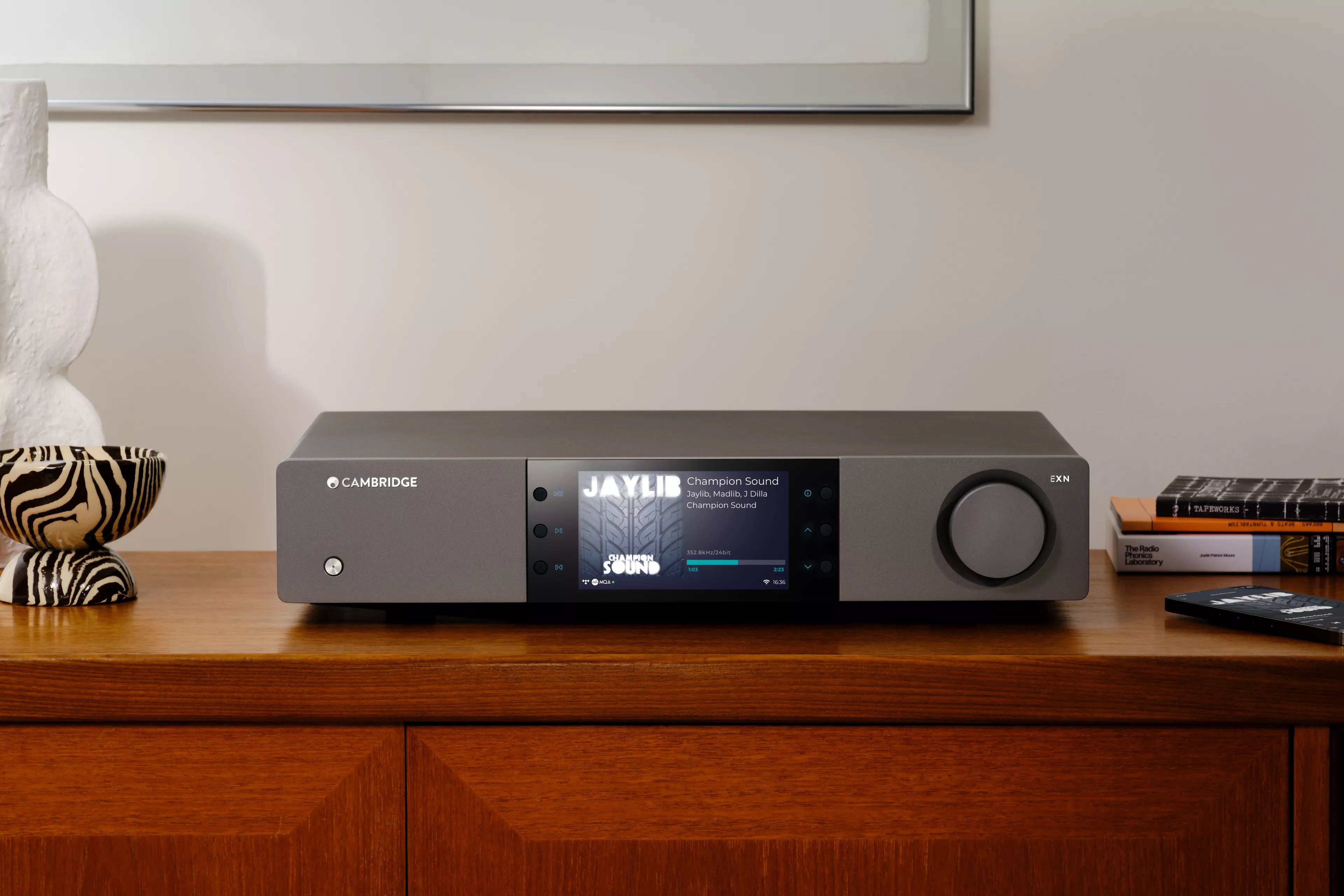 Cambridge Audio EXN100
