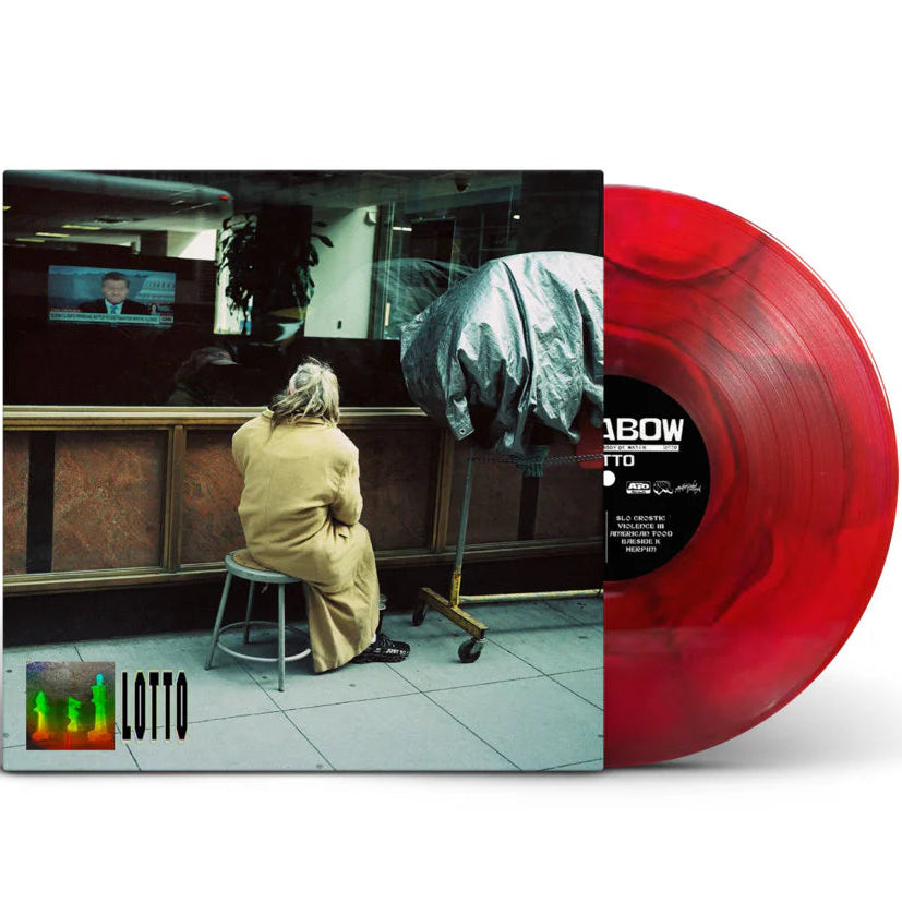 They Are Gutting a Body of Water - LOTTO (Red) Vinyl LP