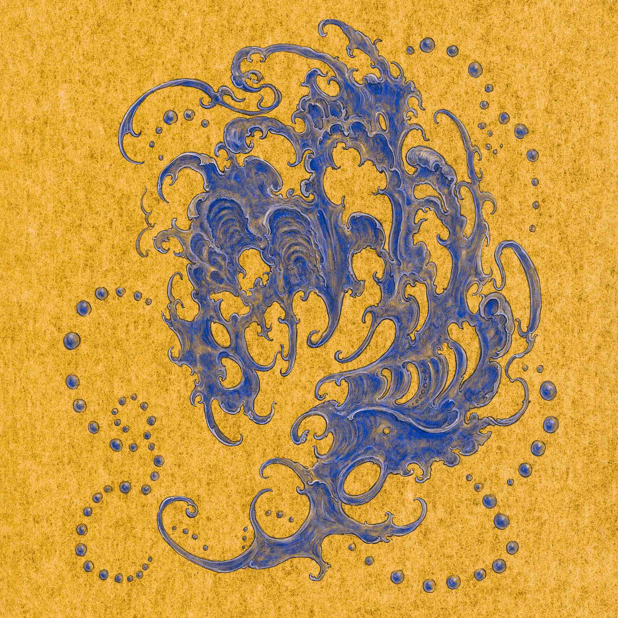 Surgeon - Shell~Wave (Black) Vinyl 2LP