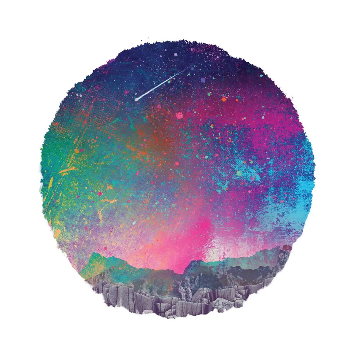 Khruangbin - The Universe Smiles Upon You (Black) Vinyl LP
