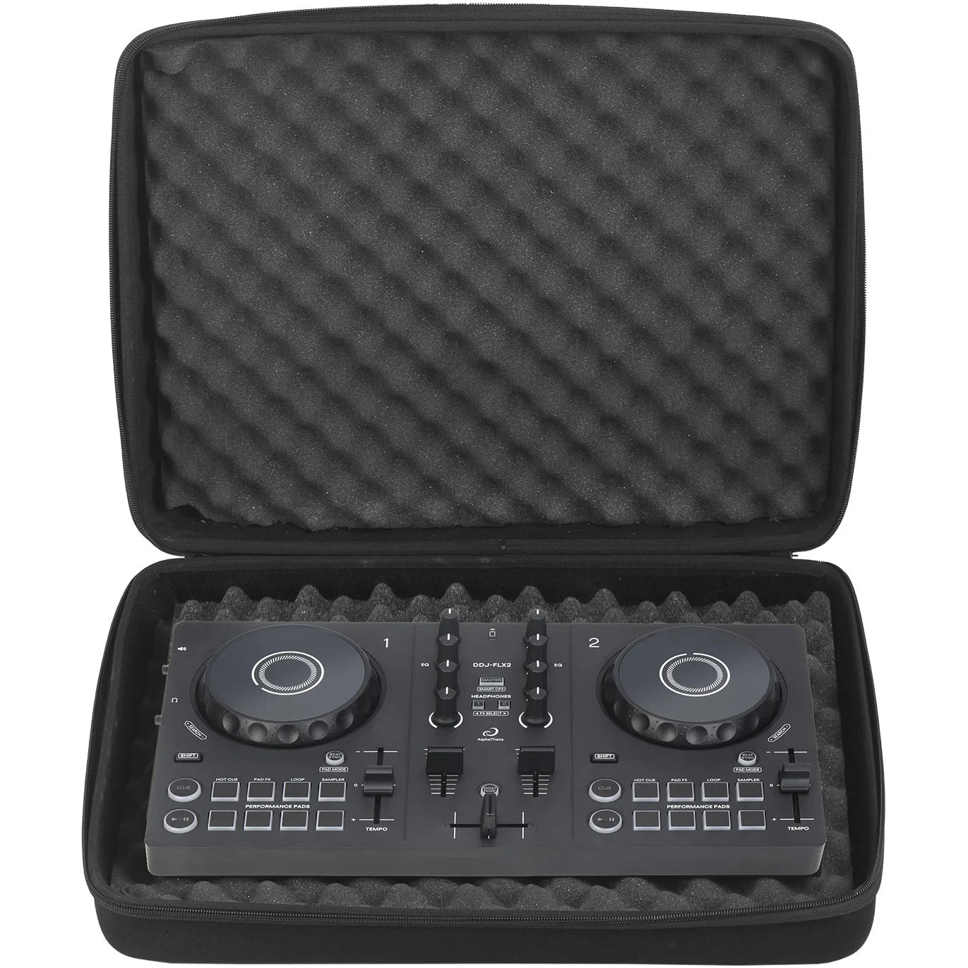 UDG Creator Controller Hardcase Medium Black (U8301BL)