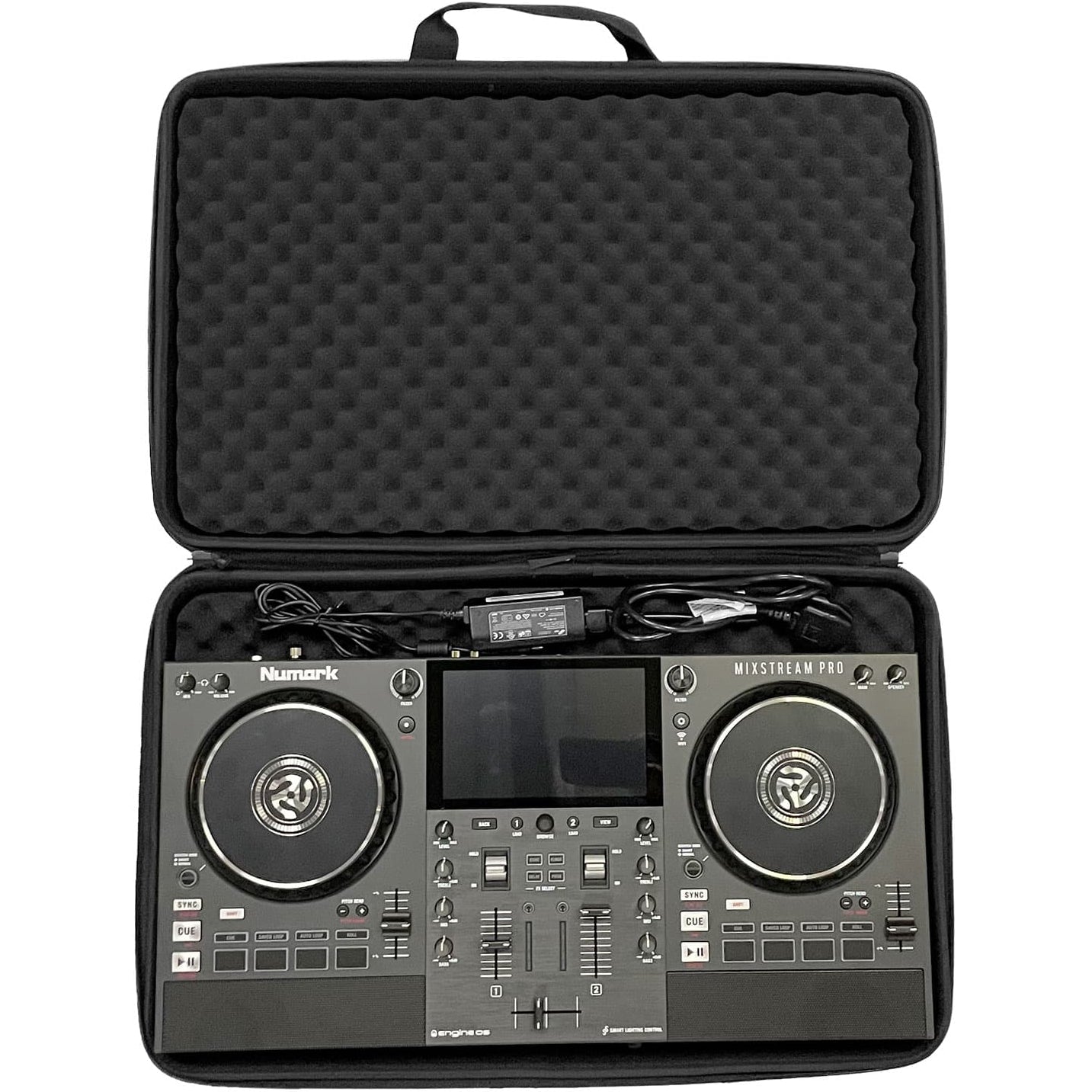 UDG Creator Controller Hardcase Large Black (U8302BL)