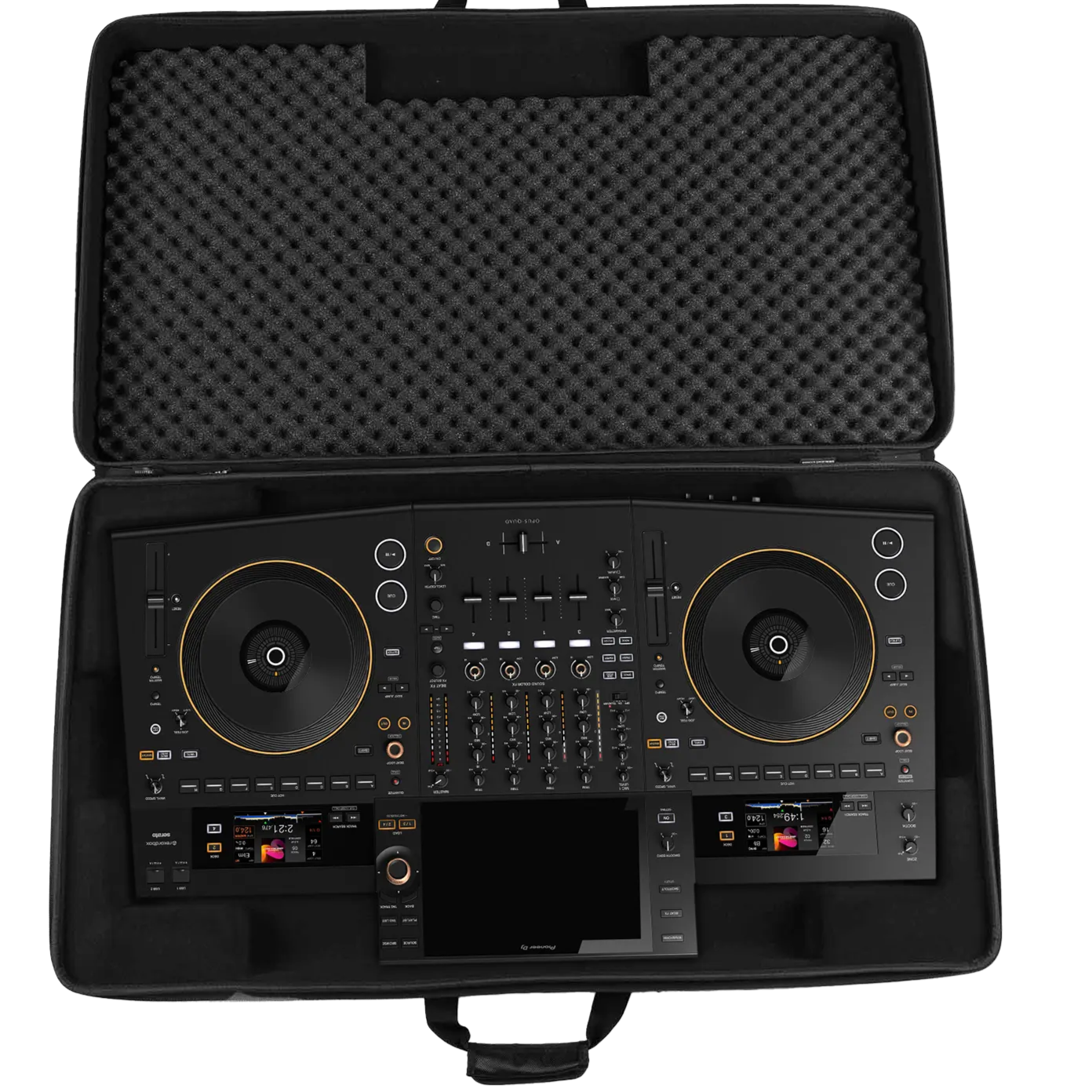 UDG Creator Pioneer Opus-Quad Hardcase Sort (U8323BL)