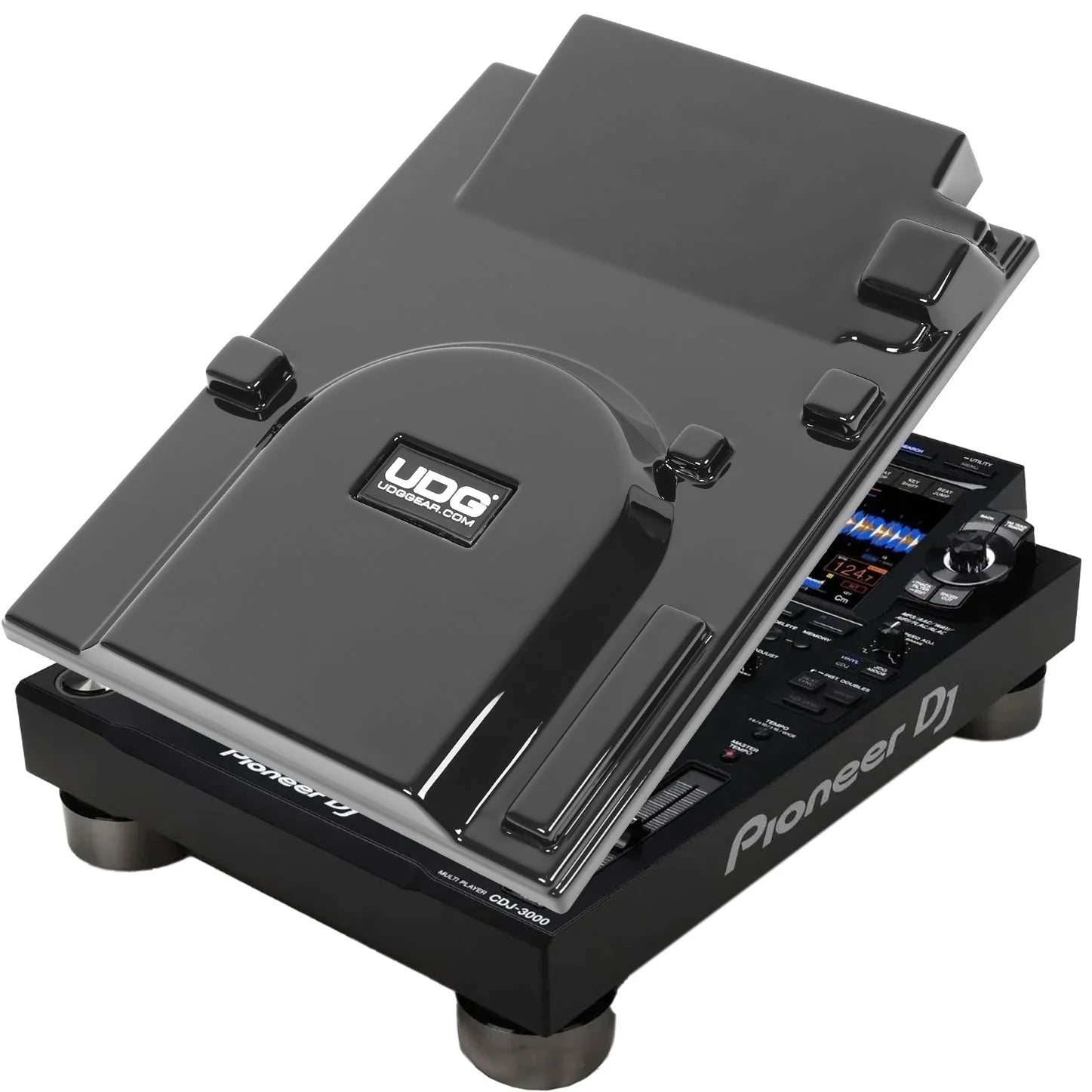 UDG Ultimate Pioneer DJ CDJ-3000 Equipment Cover