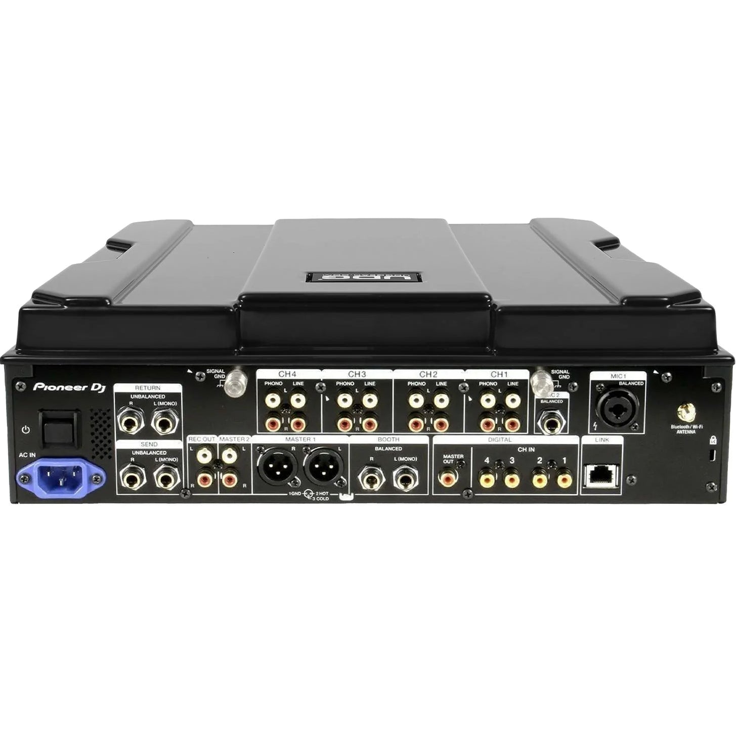 UDG Ultimate Pioneer DJ DJM-A9 Equipment Cover