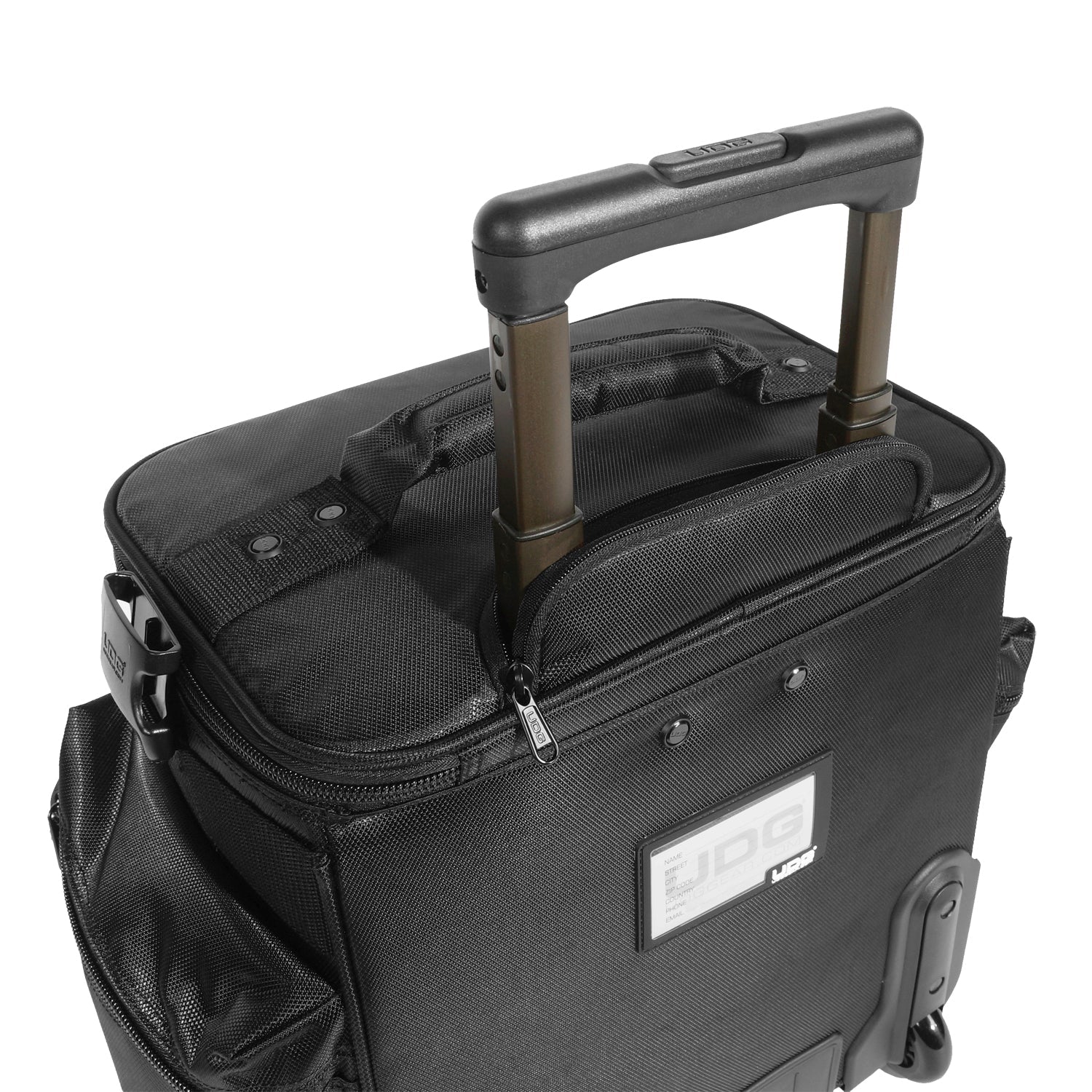UDG SlingBag Trolley Deluxe MK2 (sort, U9981BL)