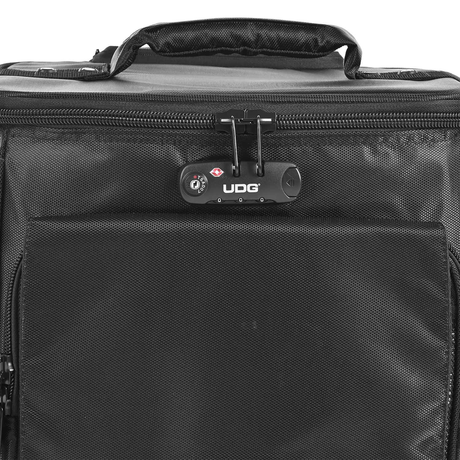 UDG SlingBag Trolley Deluxe MK2 (sort, U9981BL)