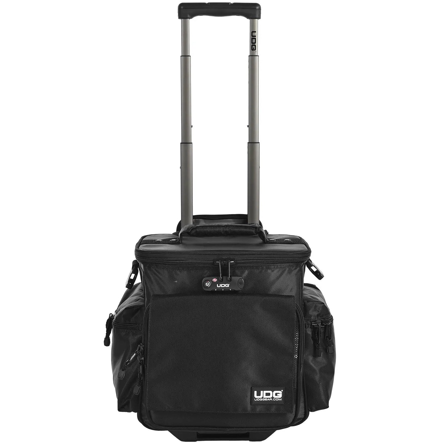 UDG SlingBag Trolley Deluxe MK2 (sort, U9981BL)