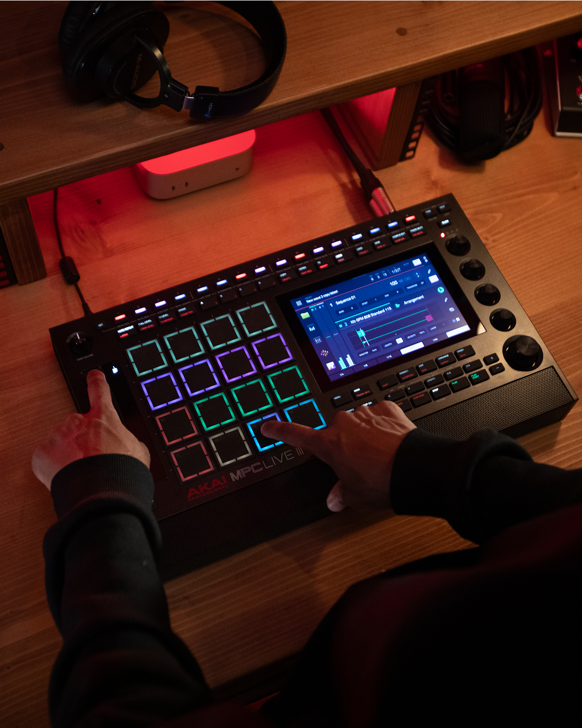 Akai Professional MPC Live III