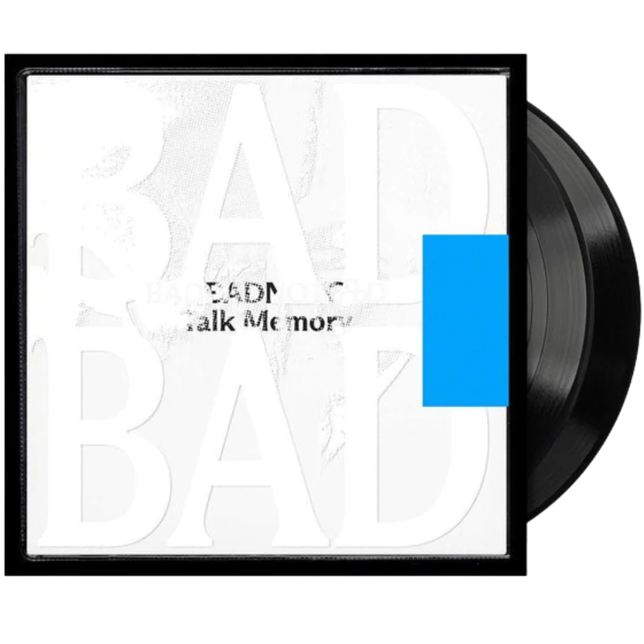 BADBADNOTGOOD - Talk Memory (Sort) Vinyl 2LP