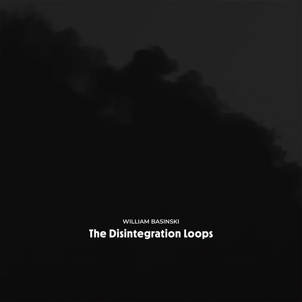 William Basinski - The Disintegration Loops (Black) Vinyl 8LP