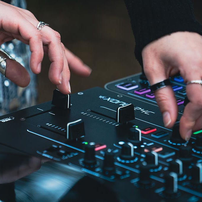 Allen & Heath Xone:24C