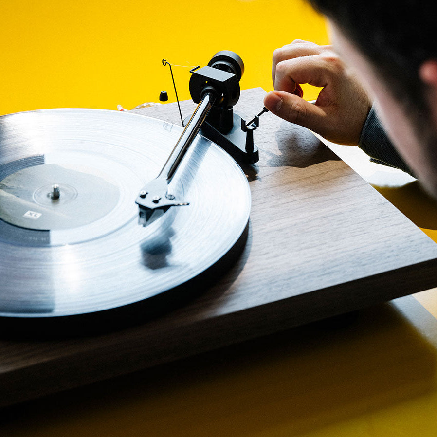 Pro-Ject Debut EVO 2 (Satin Sort)