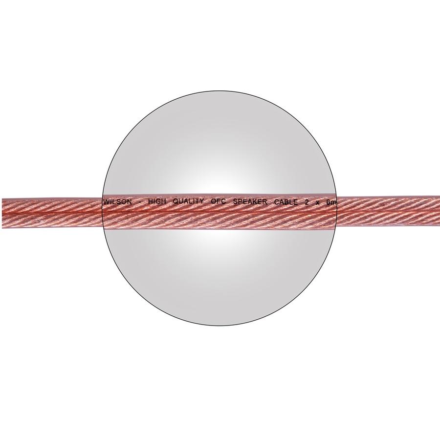 Wilson SPK Cable 6.0mm