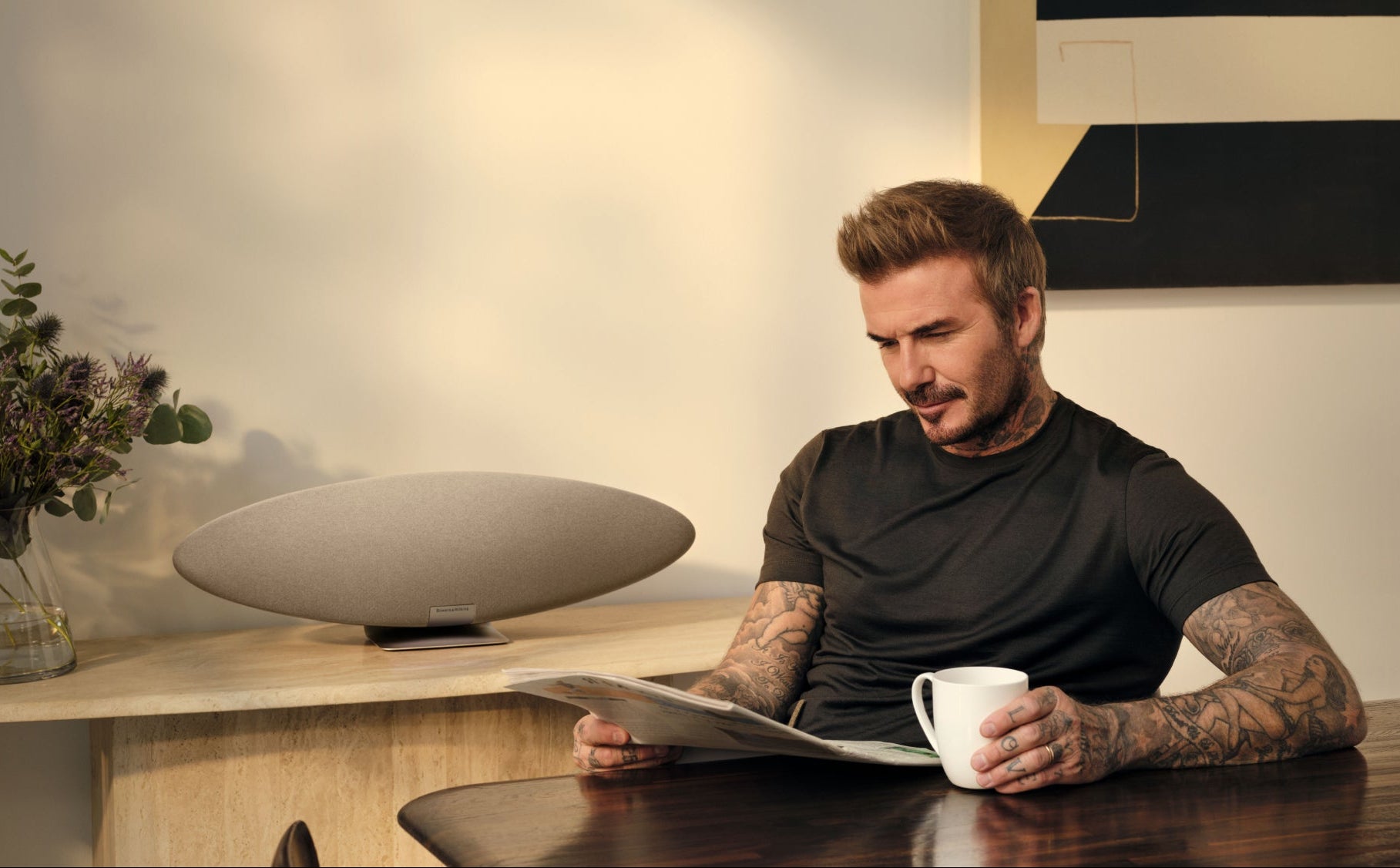 Bowers &amp; Wilkins Zeppelin Pro Edition (Space Grey)