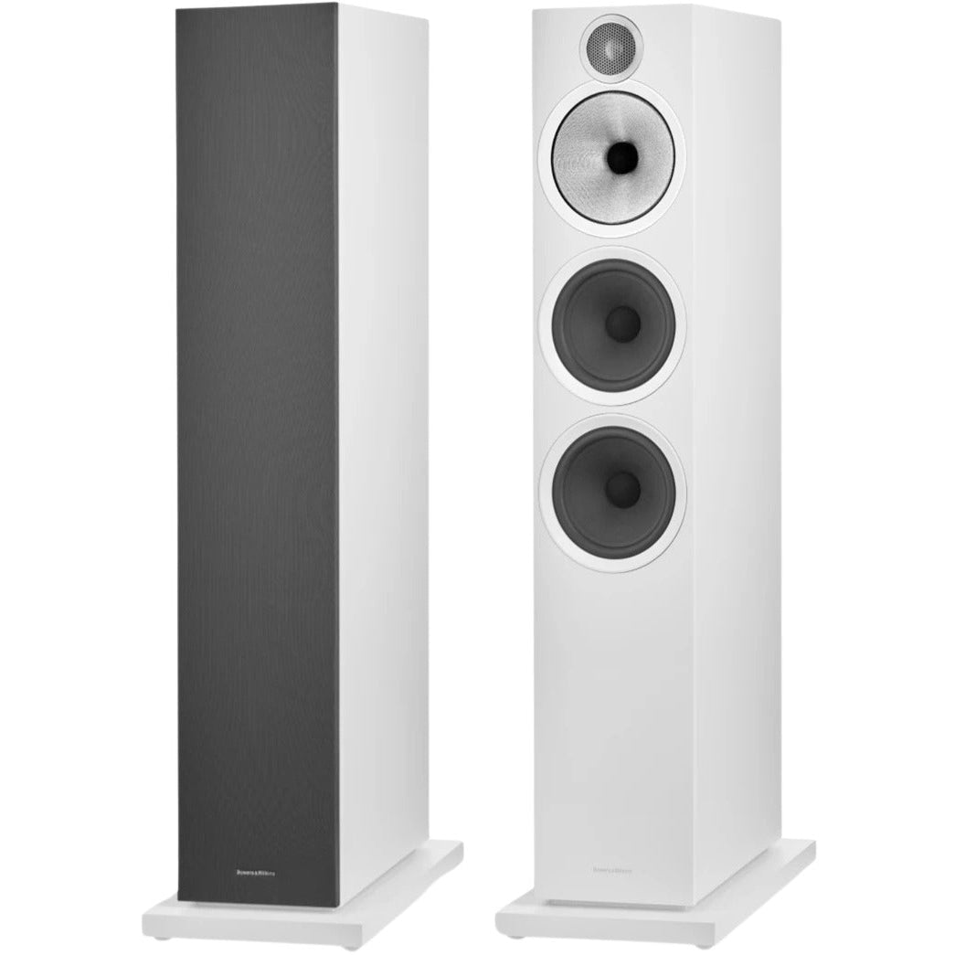 Bowers &amp; Wilkins 603 S3 (Sort)