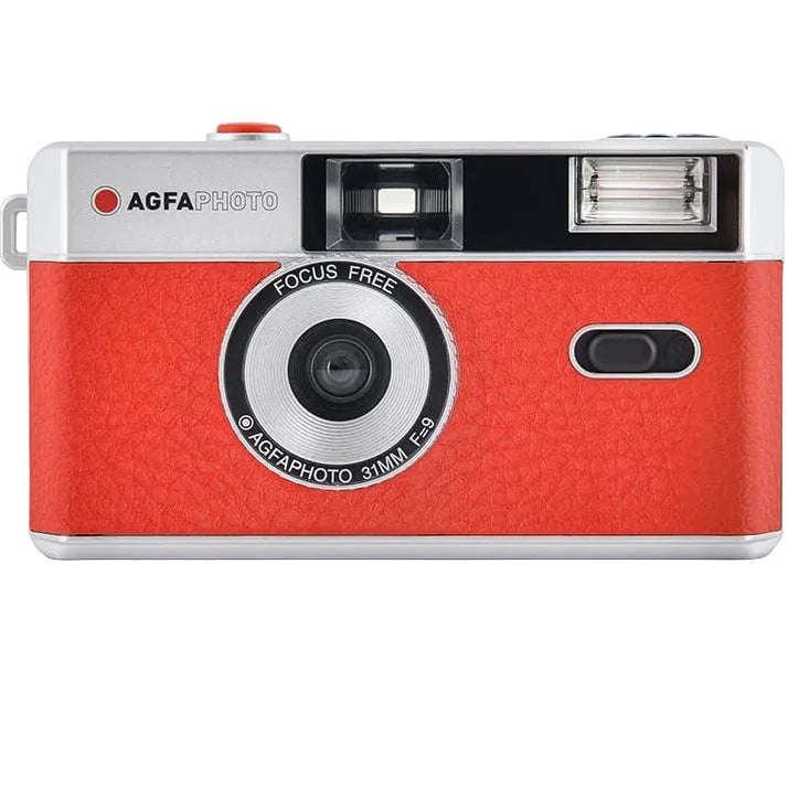 AgfaPhoto Reusable Camera