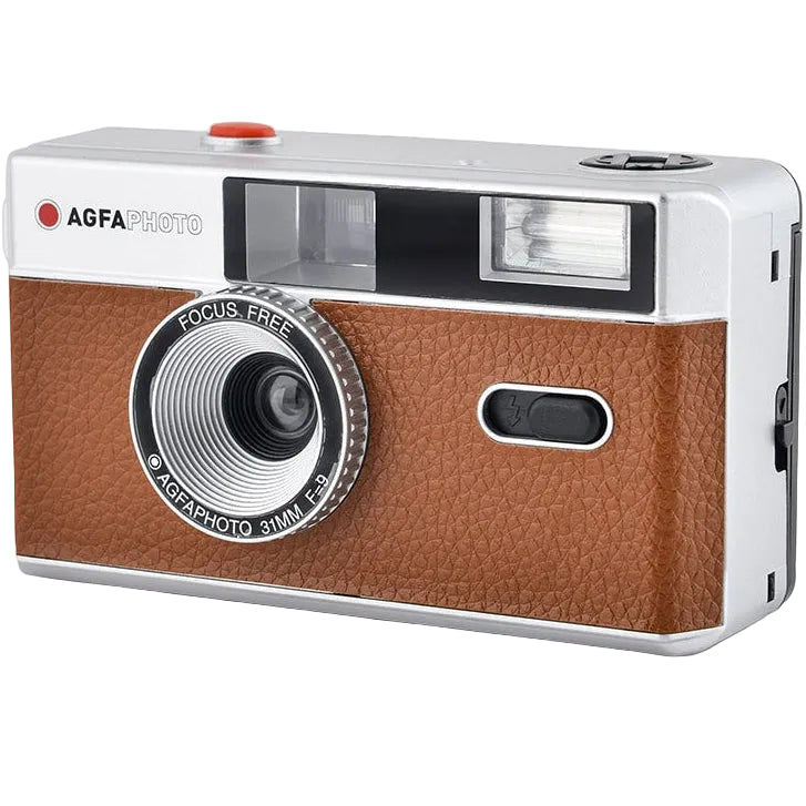 AgfaPhoto Reusable Camera