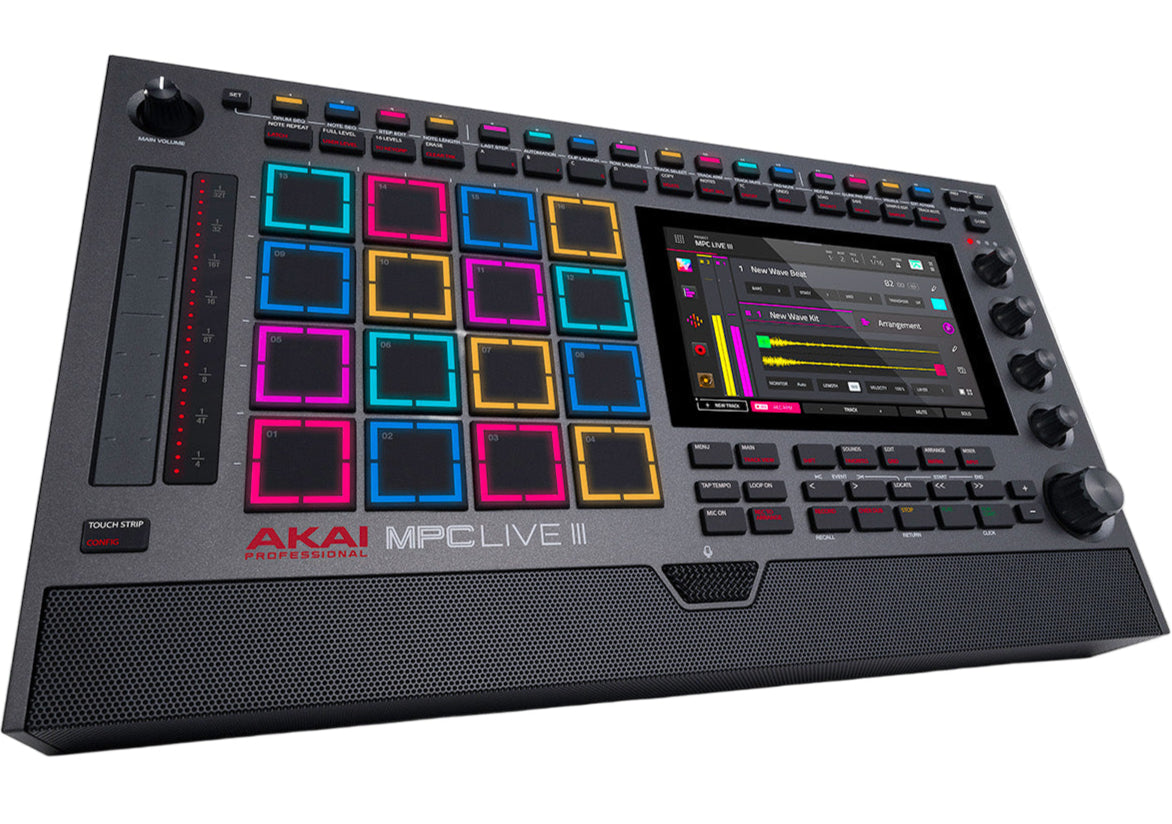 Akai Professional MPC Live III