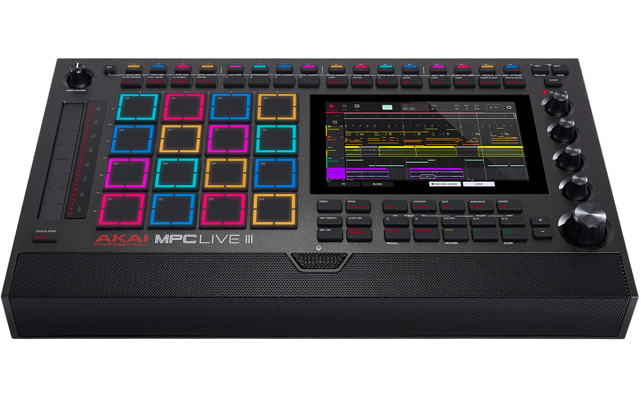 Akai Professional MPC Live III