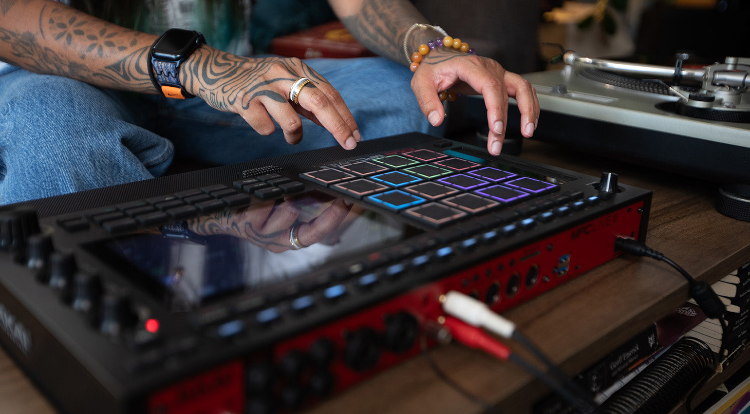 Akai Professional MPC Live III