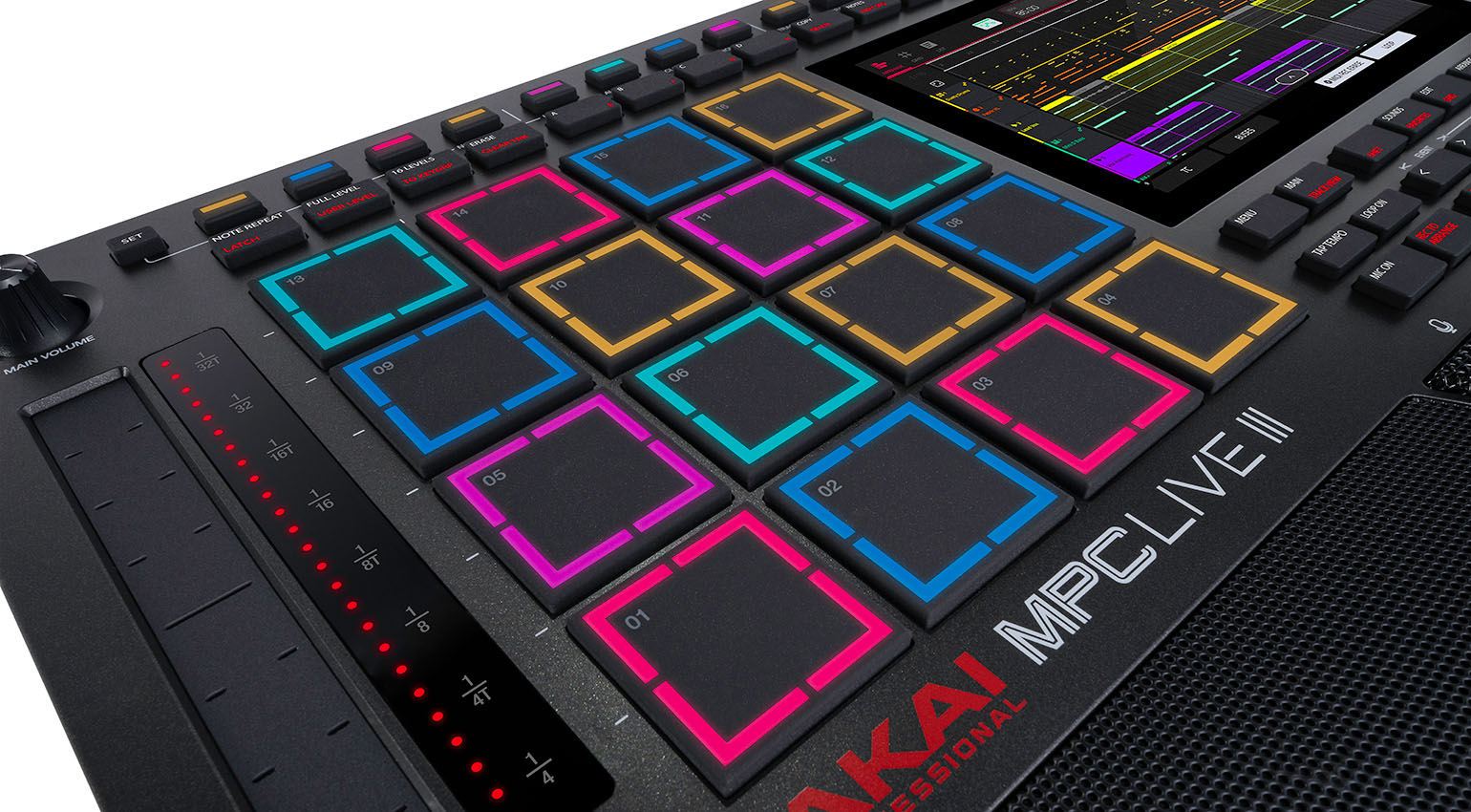 Akai Professional MPC Live III