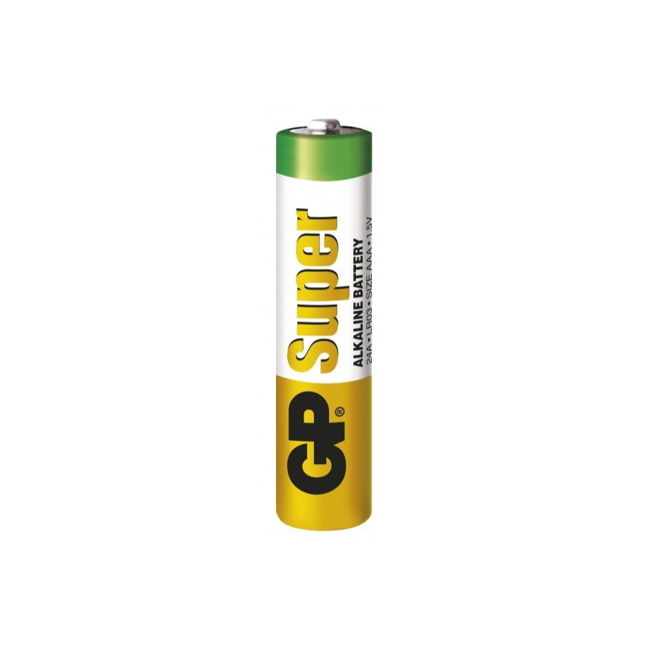 GP Batterier LR3/AAA (4 stk.)