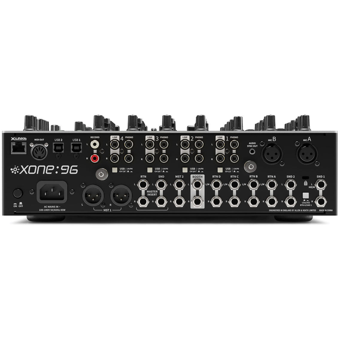 Allen &amp; Heath Xone:96