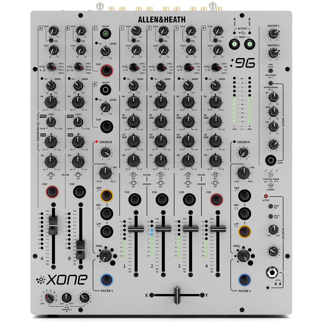 Allen &amp; Heath Xone:96
