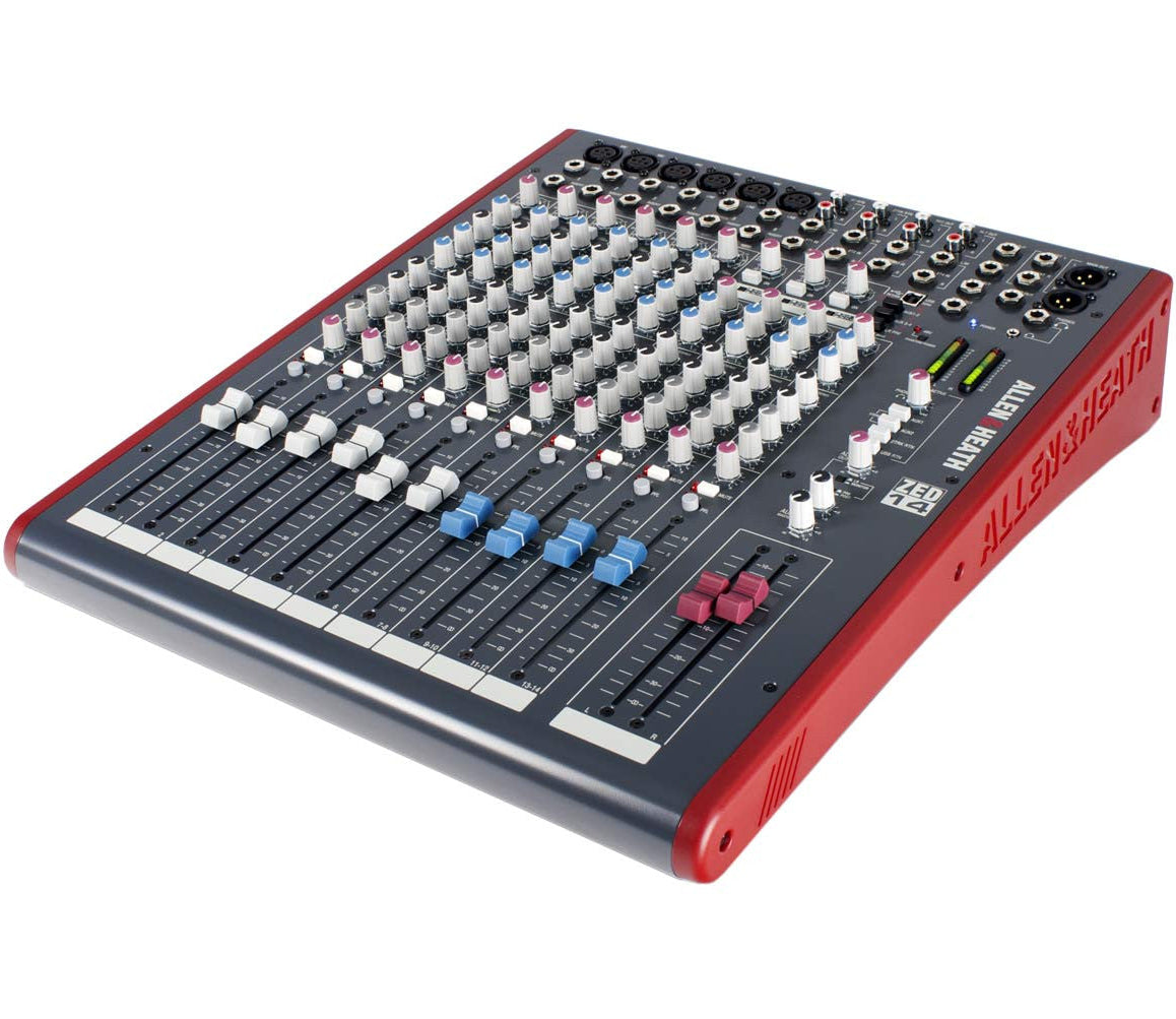 Allen &amp; Heath ZED-14
