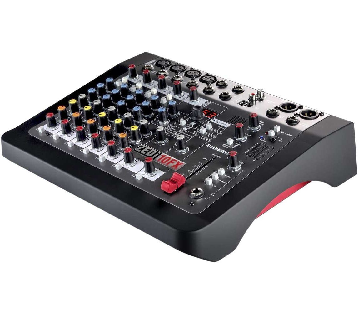 Allen &amp; Heath ZEDi-10FX